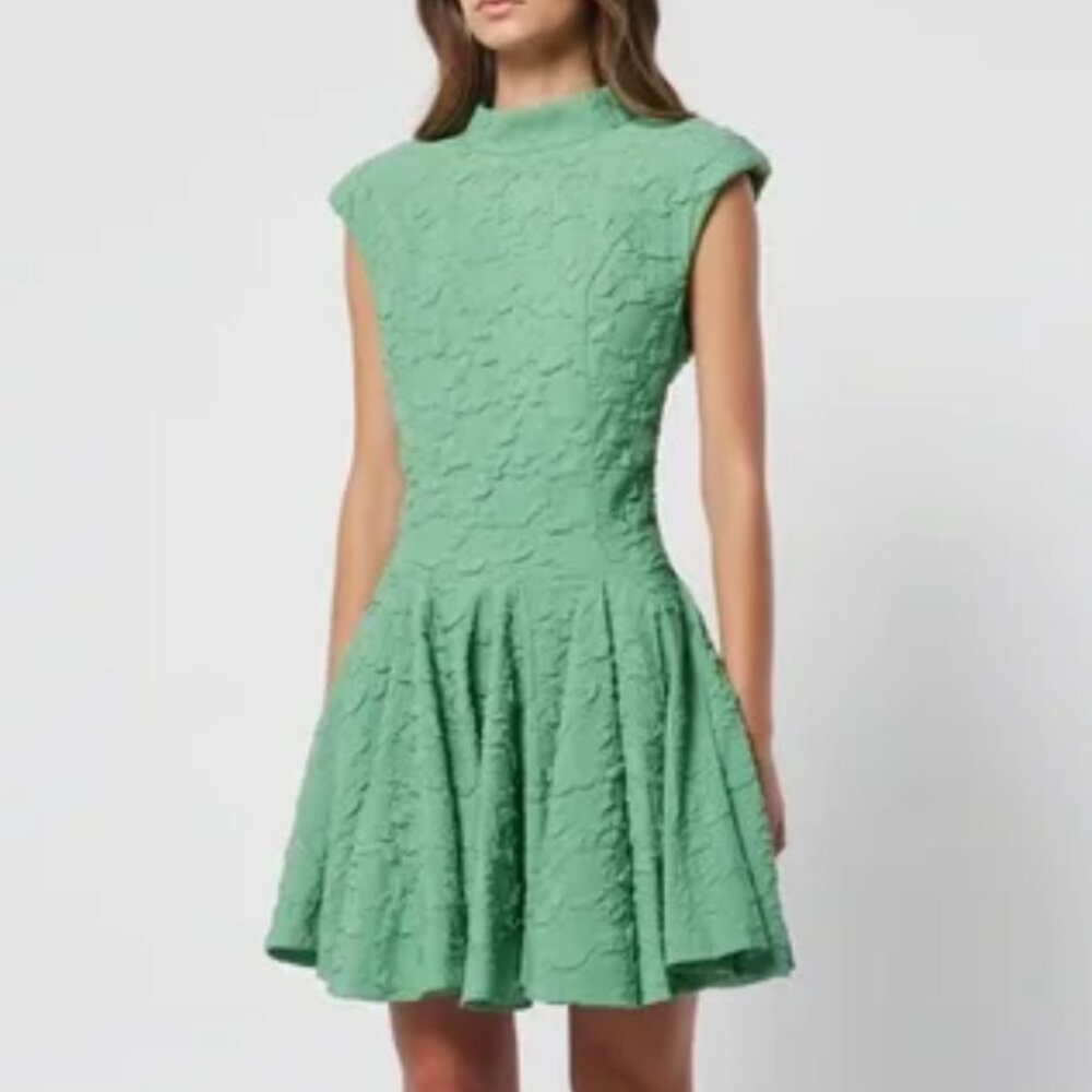 Elliatt Villandry Dress in Jade - Worn Once